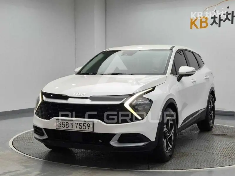 2022 KIA Sportage