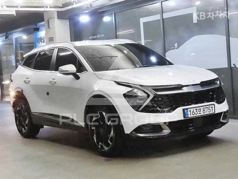 2022 KIA Sportage
