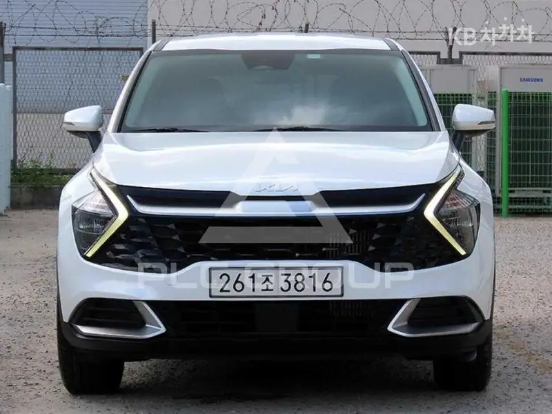 2022 KIA Sportage