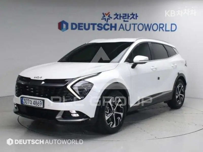 2022 KIA Sportage