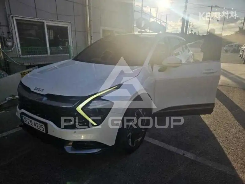 2022 KIA Sportage
