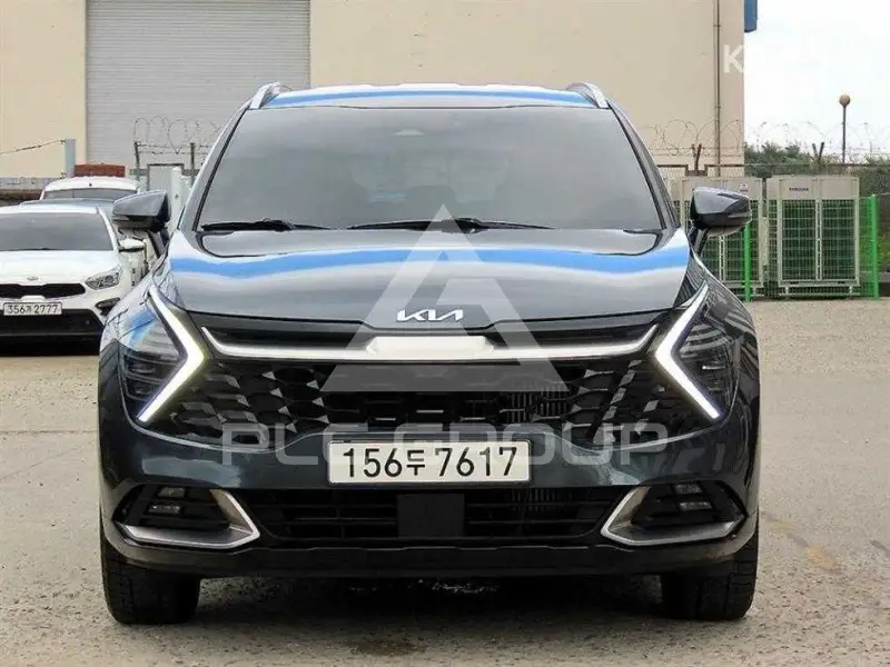 2022 KIA Sportage