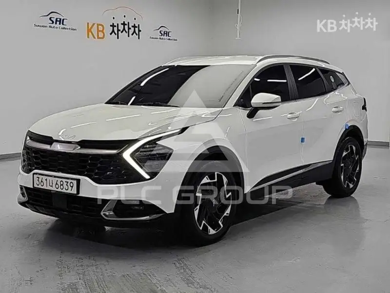 2022 KIA Sportage