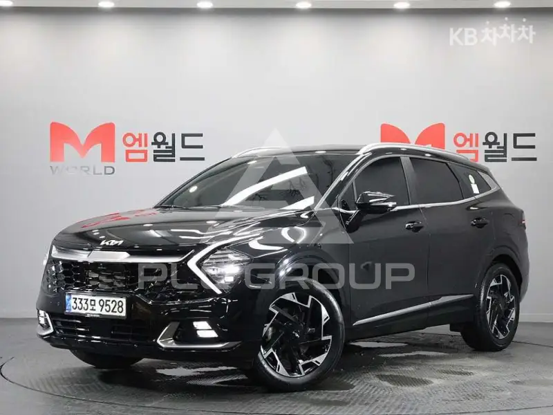 2022 KIA Sportage