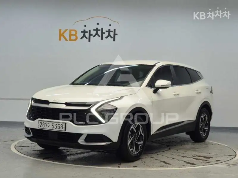 2022 KIA Sportage
