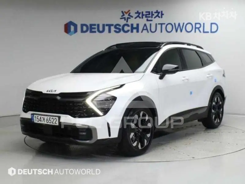 2022 KIA Sportage