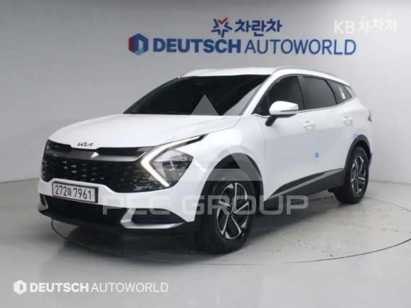 2022 KIA Sportage