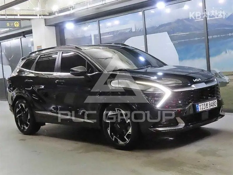 2022 KIA Sportage
