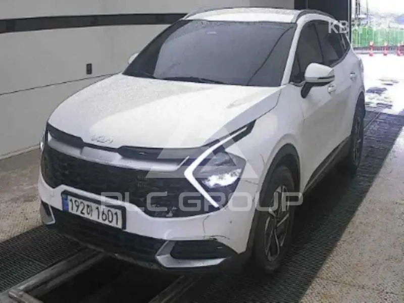 2022 KIA Sportage