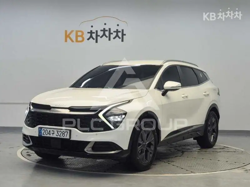 2022 KIA Sportage