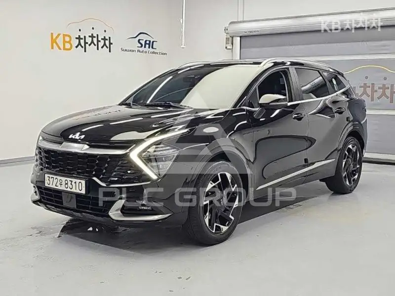 2022 KIA Sportage