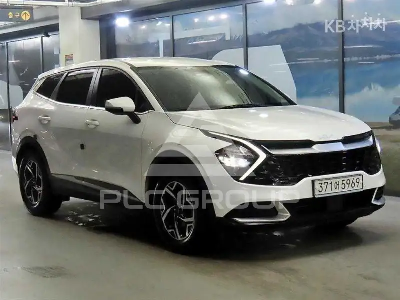 2022 KIA Sportage