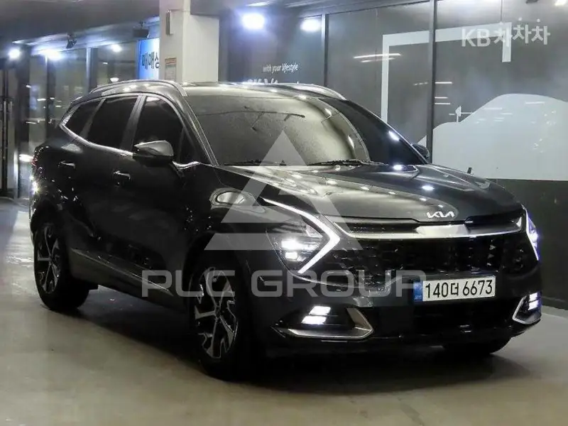 2022 KIA Sportage