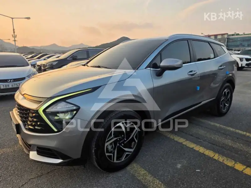 2022 KIA Sportage
