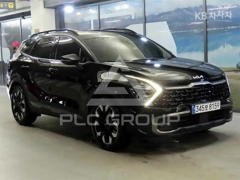 2022 KIA Sportage