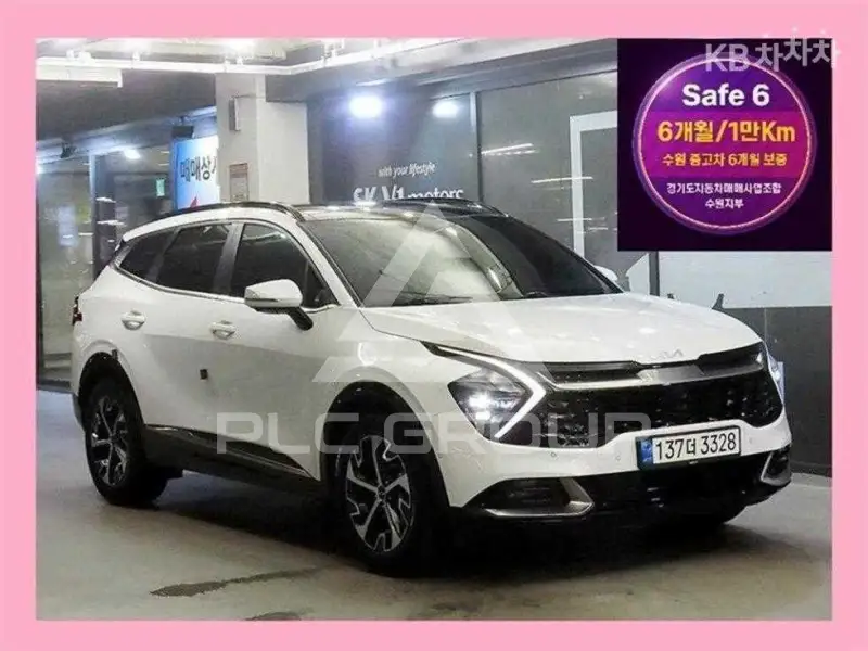2022 KIA Sportage