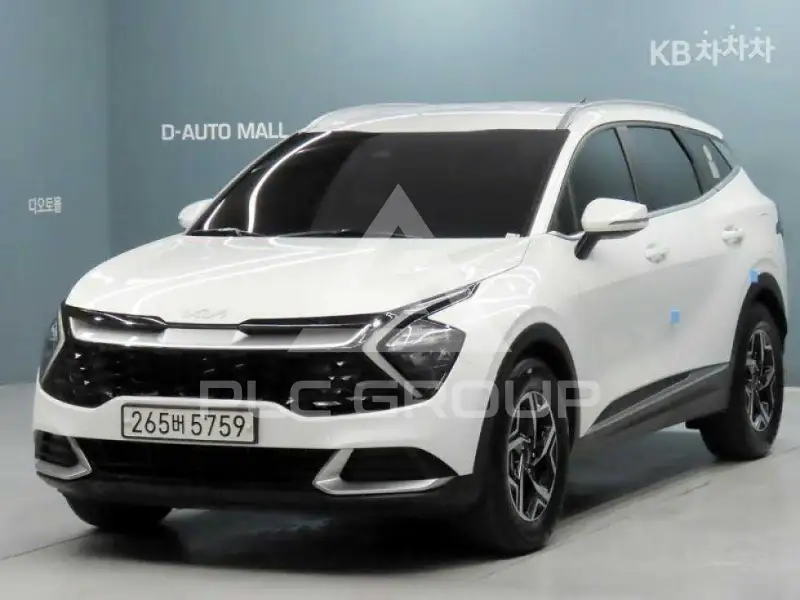 2022 KIA Sportage