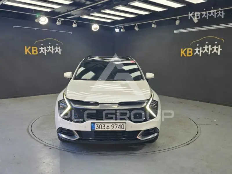 2022 KIA Sportage