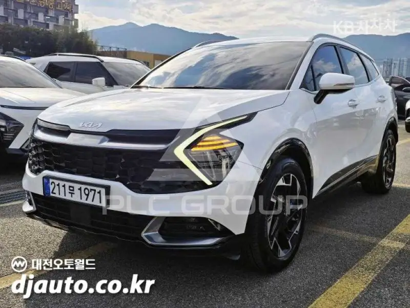 2022 KIA Sportage