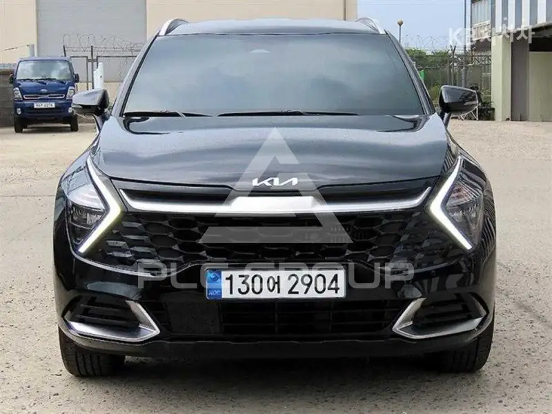 2022 KIA Sportage