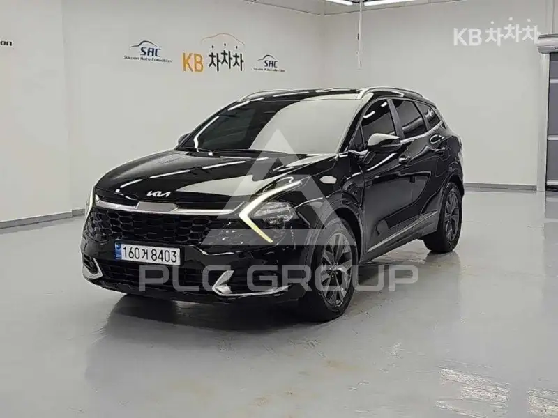 2022 KIA Sportage
