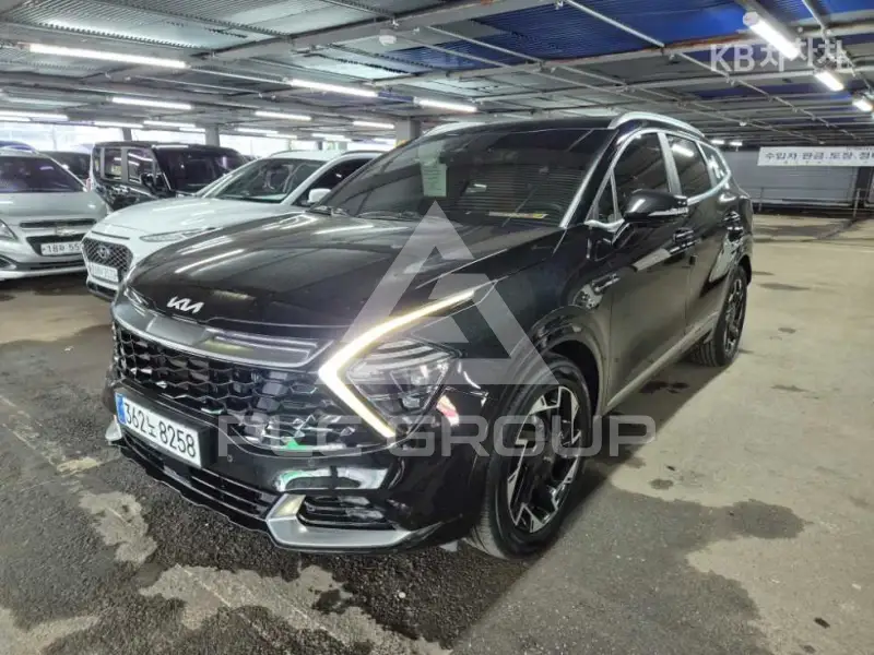 2022 KIA Sportage