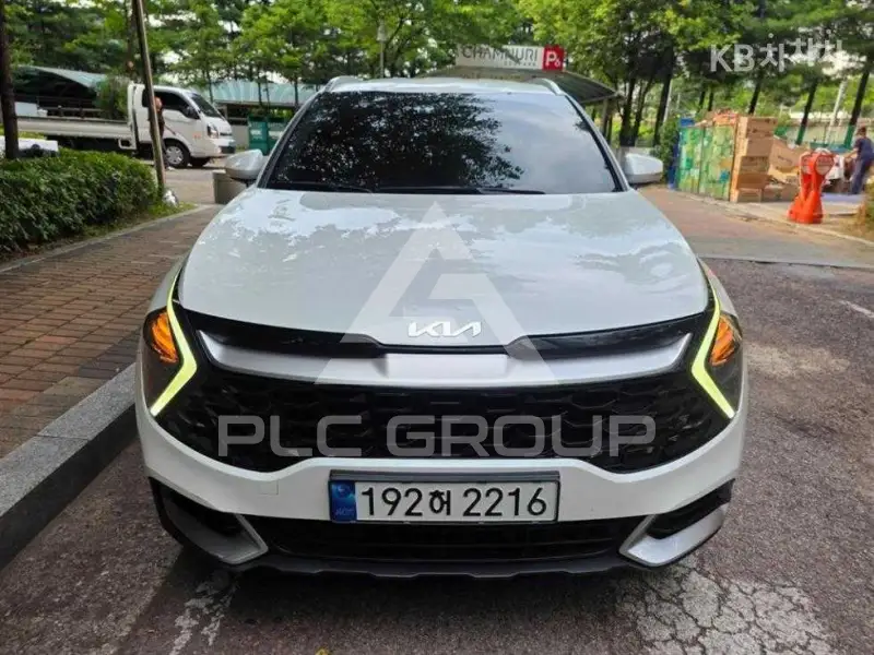 2022 KIA Sportage