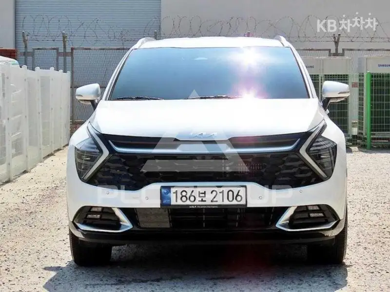 2022 KIA Sportage