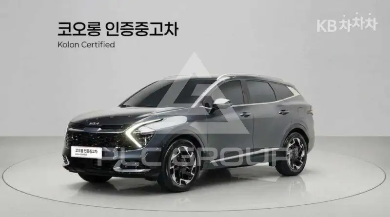 2022 KIA Sportage
