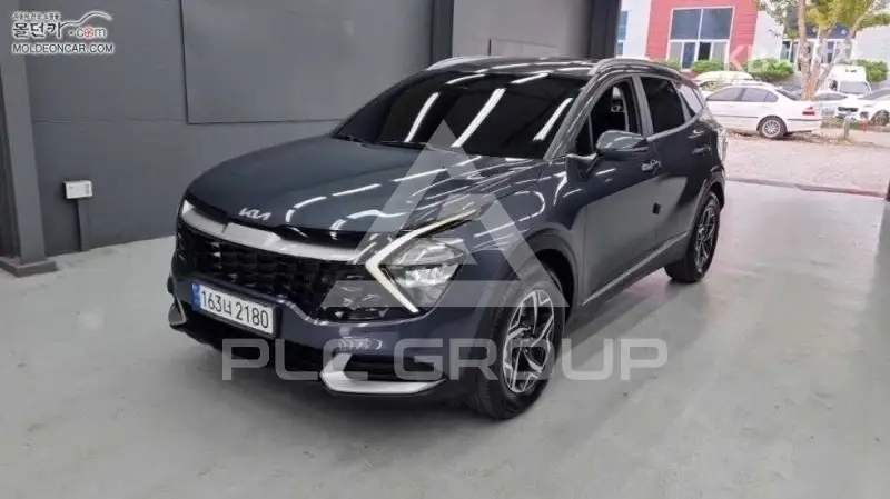 2022 KIA Sportage