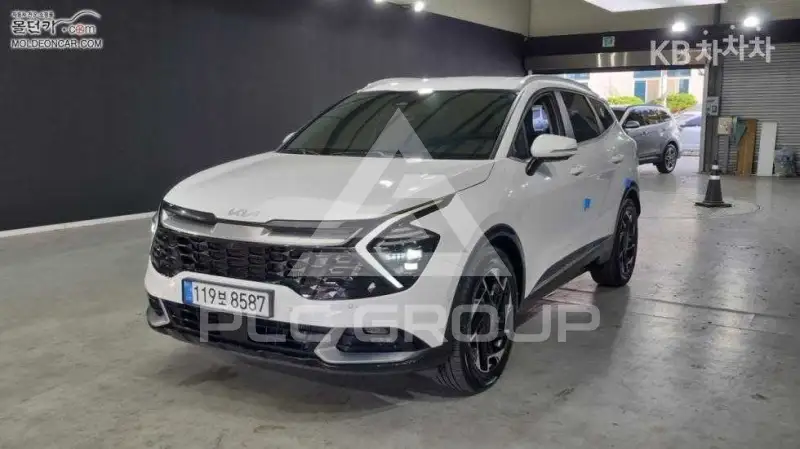 2022 KIA Sportage