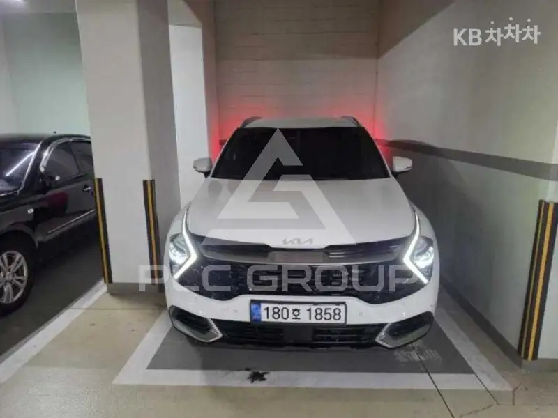 2022 KIA Sportage