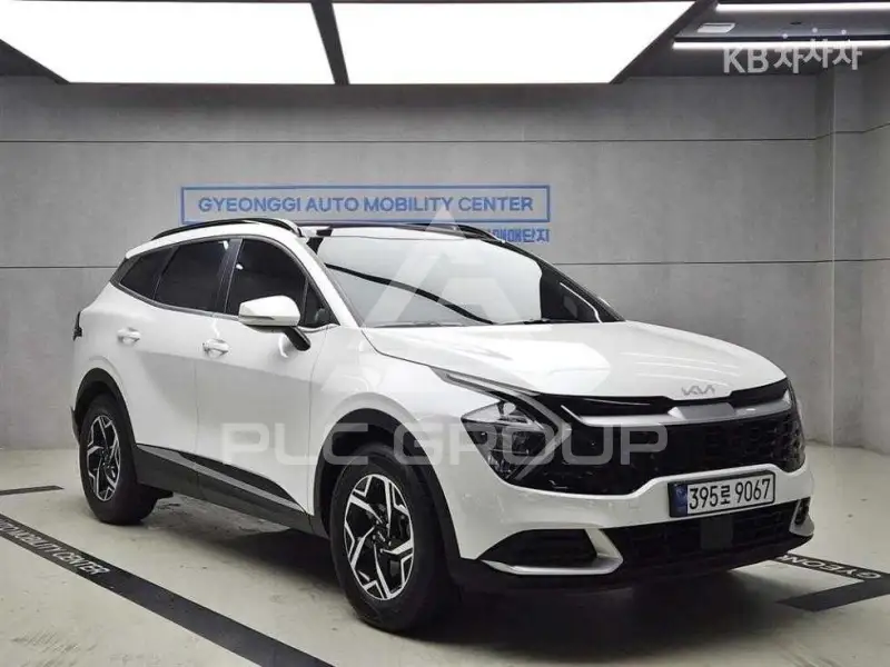 2022 KIA Sportage