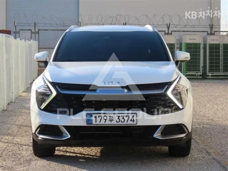 2022 KIA Sportage