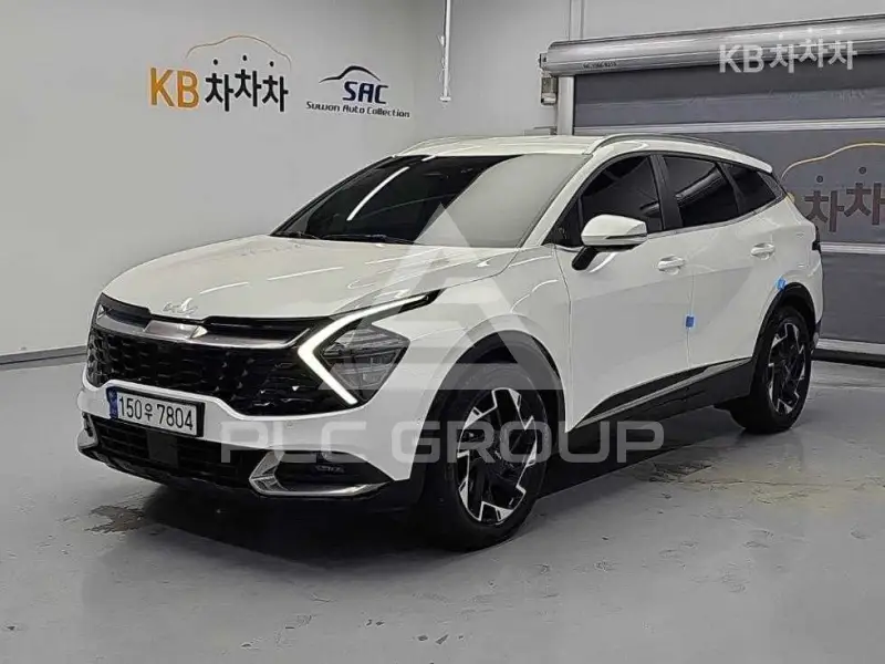 2022 KIA Sportage