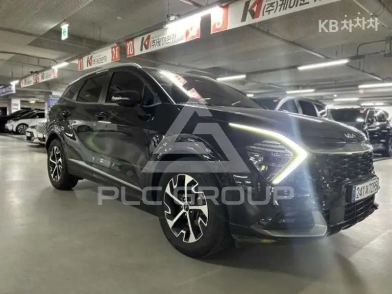 2022 KIA Sportage