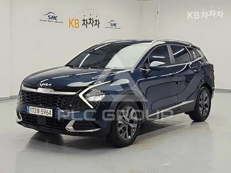 2022 KIA Sportage