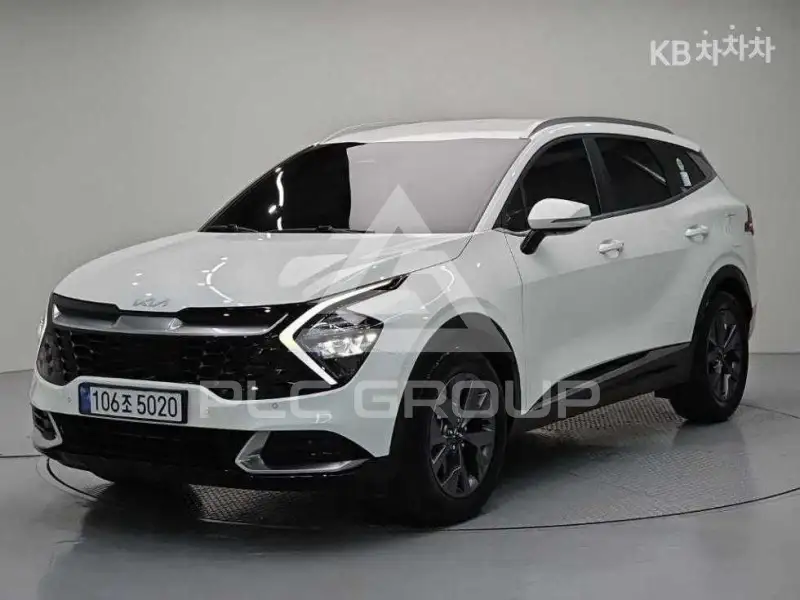 2022 KIA Sportage