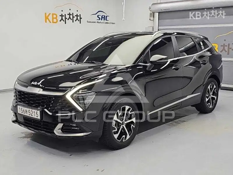 2022 KIA Sportage