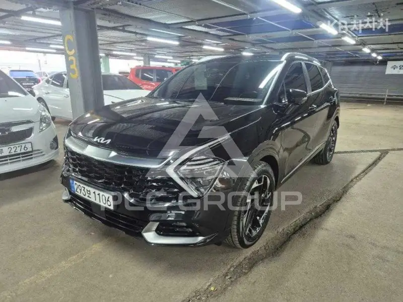 2022 KIA Sportage