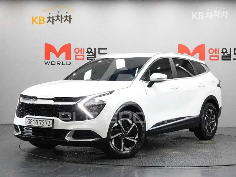 2022 KIA Sportage