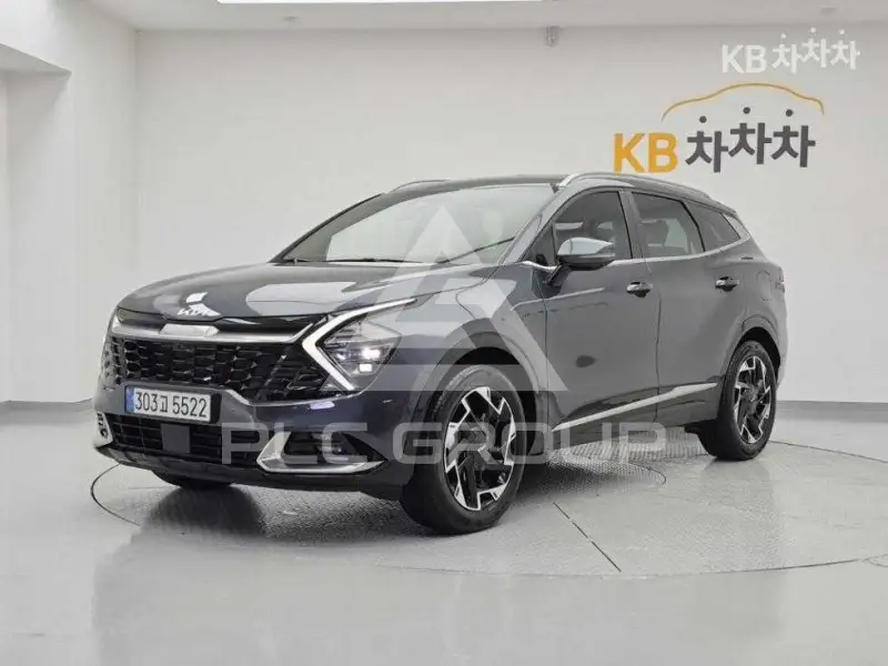 2022 KIA Sportage