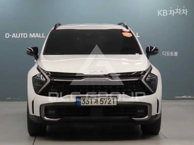 2022 KIA Sportage