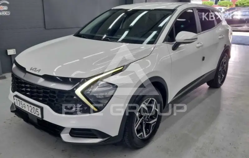 2022 KIA Sportage