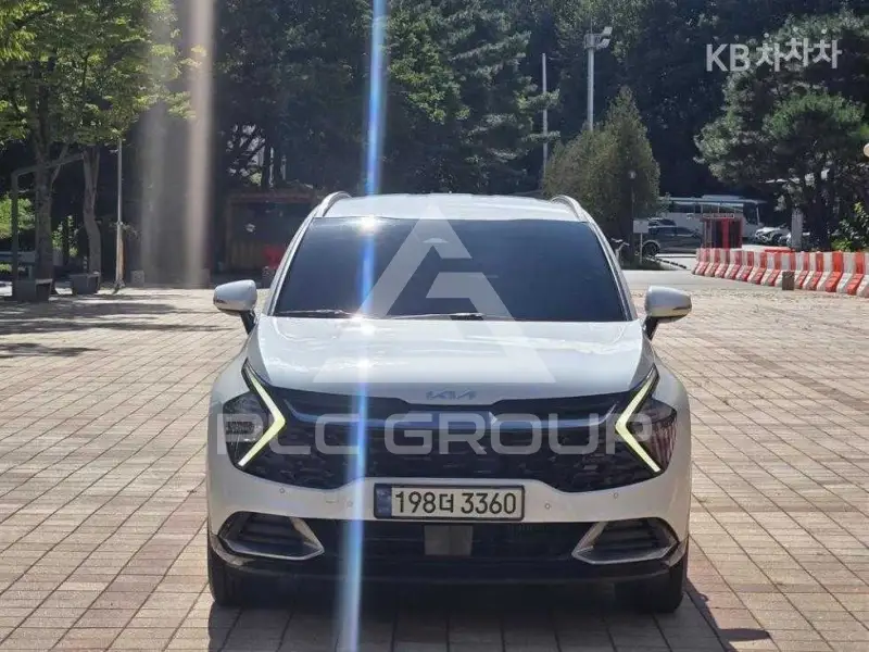 2022 KIA Sportage