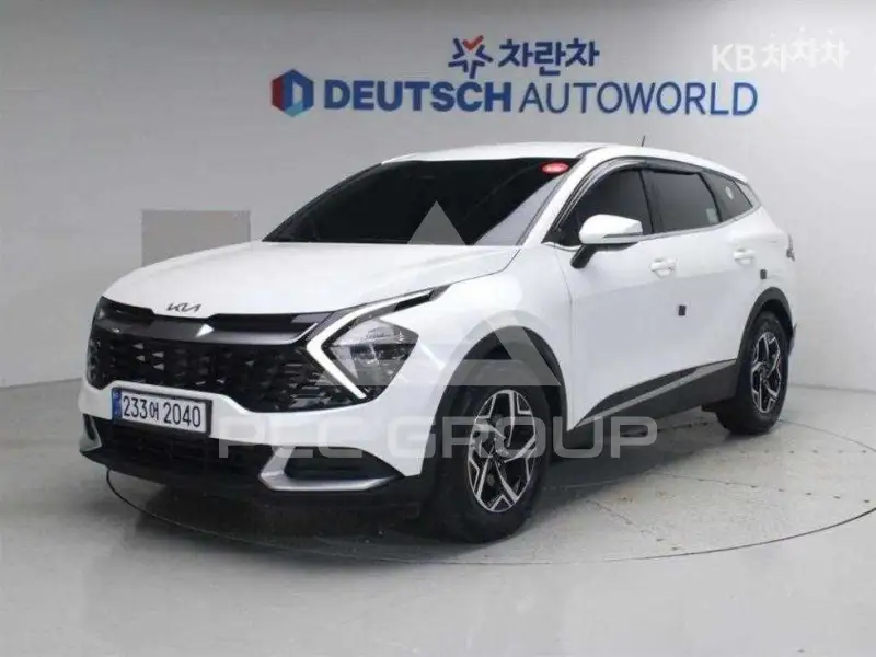 2022 KIA Sportage