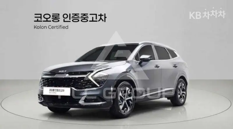 2022 KIA Sportage