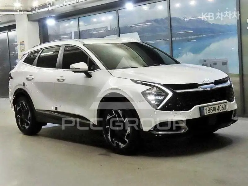 2022 KIA Sportage