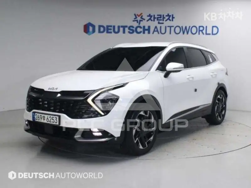 2022 KIA Sportage