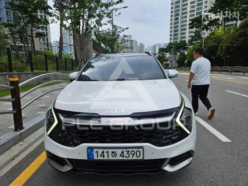 2022 KIA Sportage